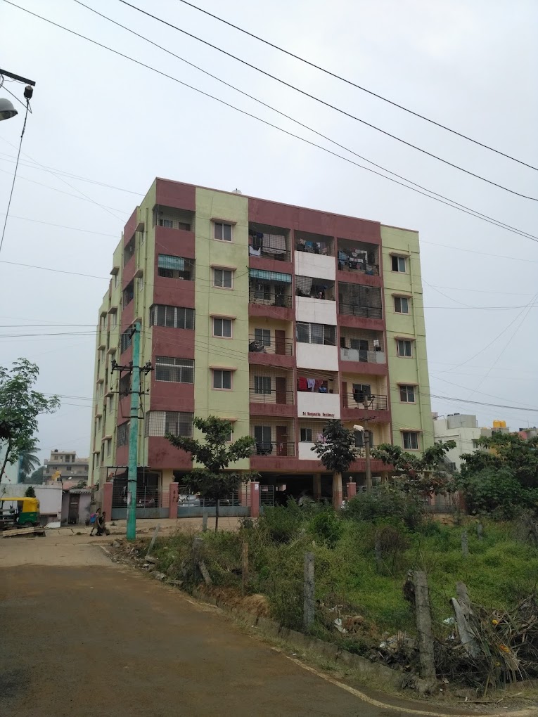 Sri Manjunatha Residency