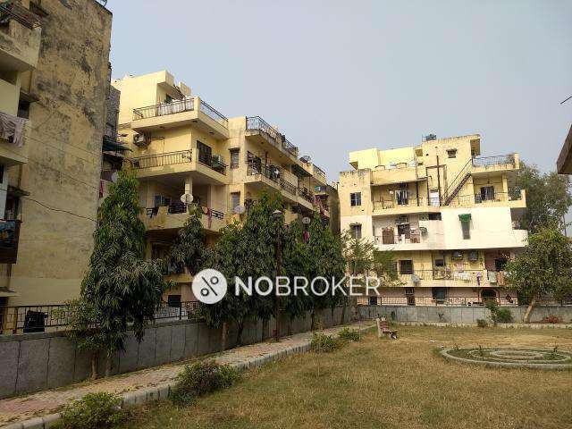 1 RK Flat In Dda Flats for Rent  In Paschim Vihar