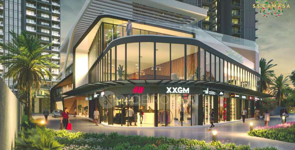 4 BHK Flat In Ss Camasa For Sale  In Sector 90, New Gurgaon