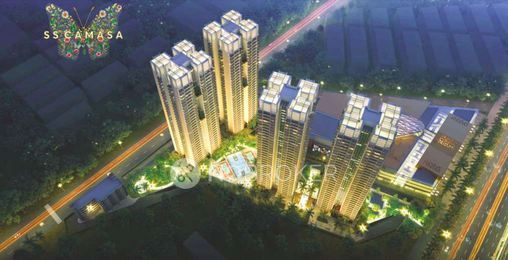 4 BHK Flat In Ss Camasa For Sale  In Sector 90, New Gurgaon