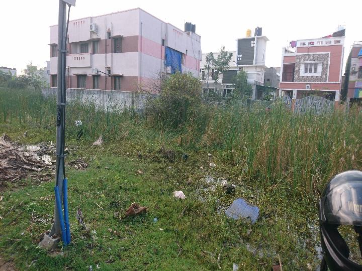 Plot For Sale  In Pallikaranai