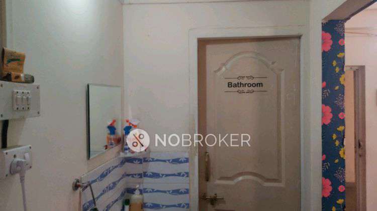 1 BHK Flat In Lig 7, Shivneri Building for Rent  In Mhada