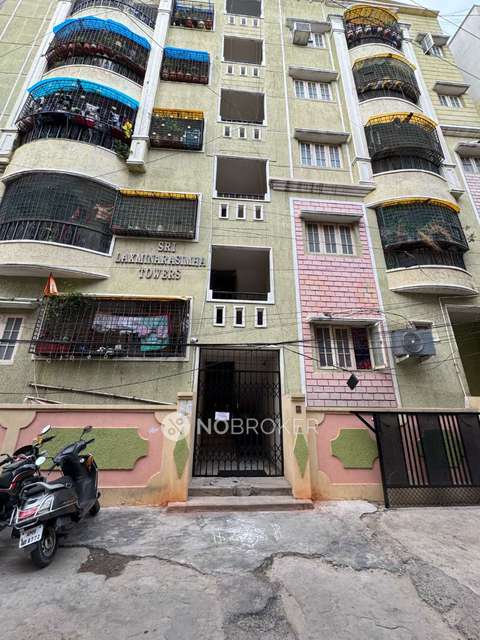 1 RK Flat In Sri Lakshmi Narasimha  for Rent  In Balaji Nagar
