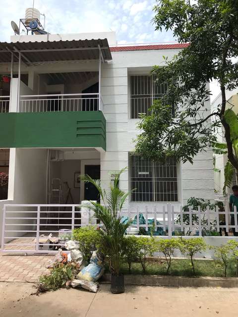 3 BHK House for Rent  In Manjri Greens