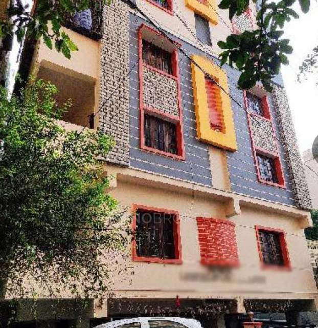 2 BHK Flat In Sri Lakshmi Prasanna Residency For Sale  In Kukatpally