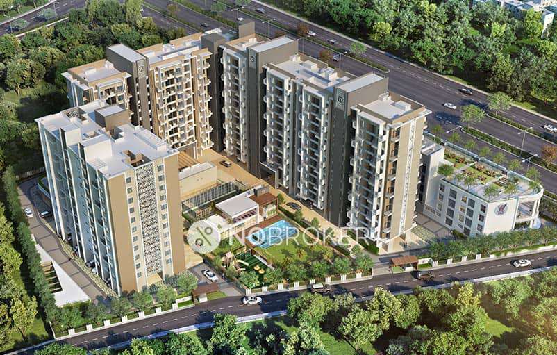 1 BHK Flat In Adi W57 for Rent  In Wakad