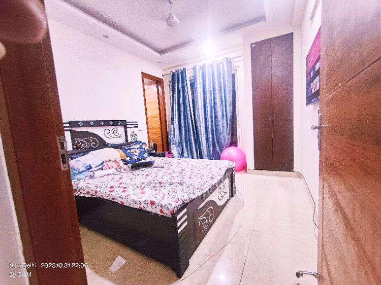 2 BHK Flat In Chhatarpur Phase 2 for Rent  In Occupational Therapy