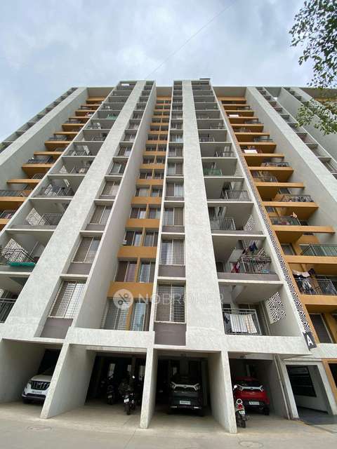 2 BHK Flat In Rama Fusion Towers For Sale  In Hinjewadi