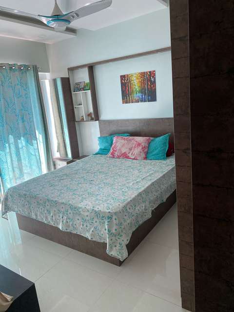 2 BHK Flat In Ganga New Town for Rent  In Dhanori