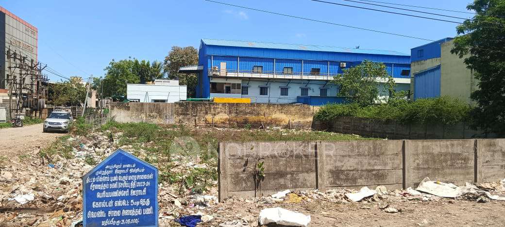 Plot For Sale  In Periyapanicherry