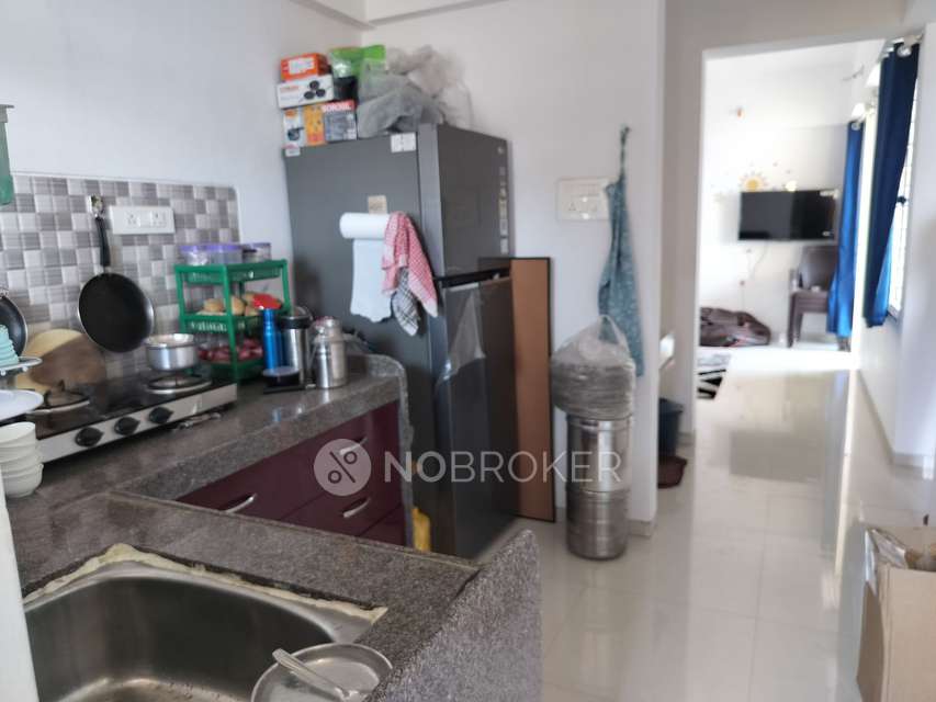 1 BHK Flat In Raviraj Astria Phase Ii For Sale  In Kondhwa