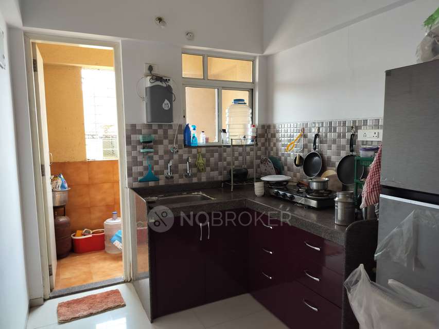 1 BHK Flat In Raviraj Astria Phase Ii For Sale  In Kondhwa