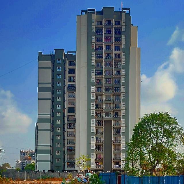 Sai Shrushti Heights