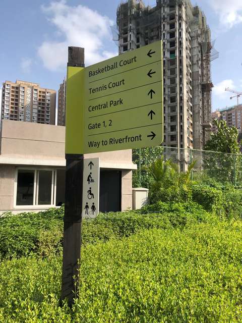 2 BHK Flat In Godrej Hillside, Mahalunge, Pune For Sale  In Godrej Hillside 2