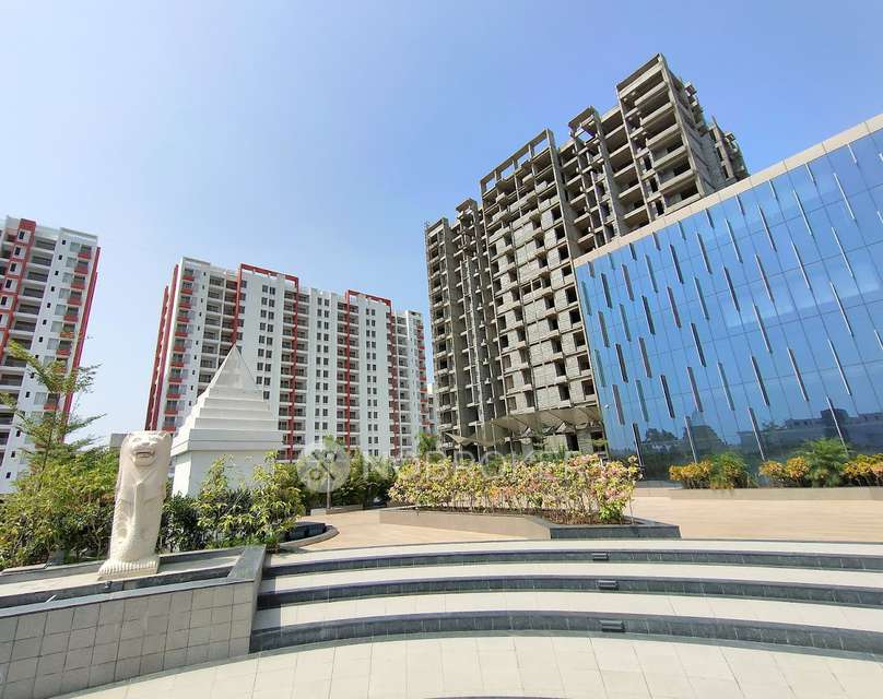 2 BHK Flat In Rythym County  for Rent  In Handewadi