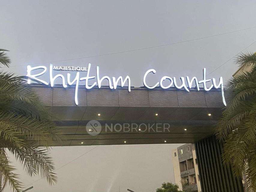 2 BHK Flat In Rythym County  for Rent  In Handewadi