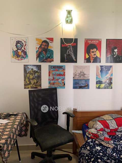 3 BHK Flat In Merlin Belani Eternia For Sale  In Pammal