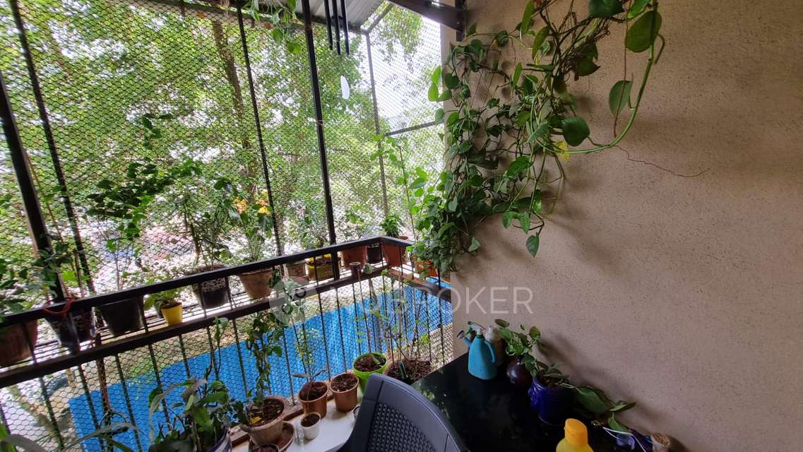 2 BHK Flat In Eden Park for Rent  In Eden Park