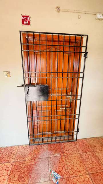 3 BHK Flat In Ofcons Swathi For Sale  In  Vengaivasal, Medavakkam Juntion 