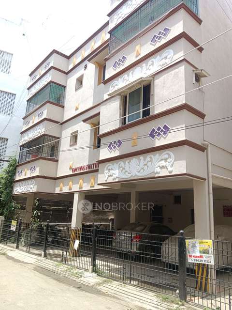 3 BHK Flat In Ofcons Swathi For Sale  In  Vengaivasal, Medavakkam Juntion 