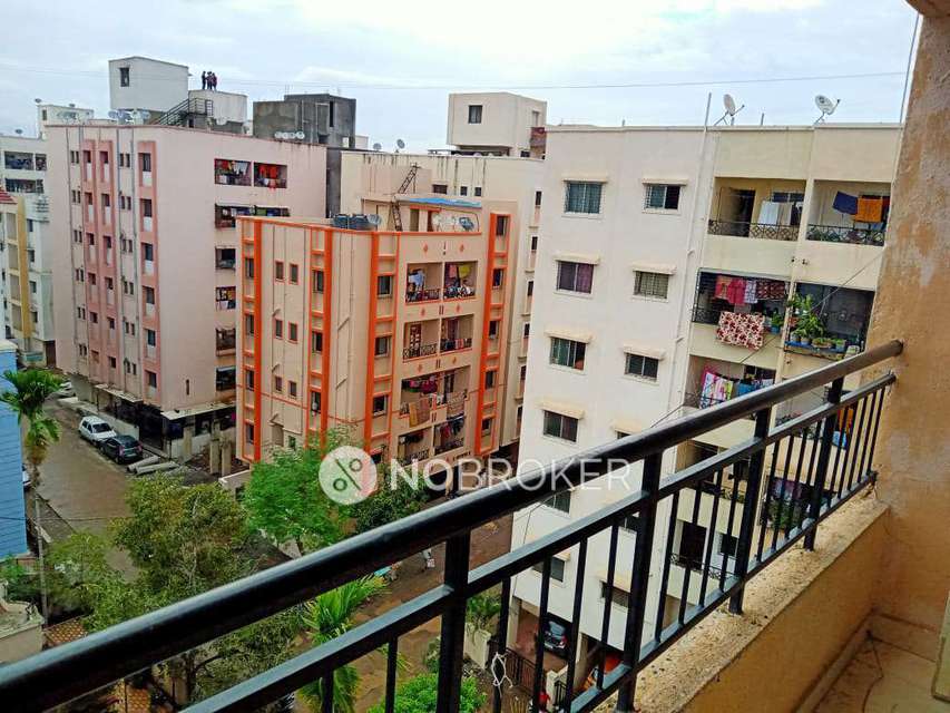 1 BHK Flat In Shivam Residency Sambhaji Nagar For Sale  In Loni Kalbhor