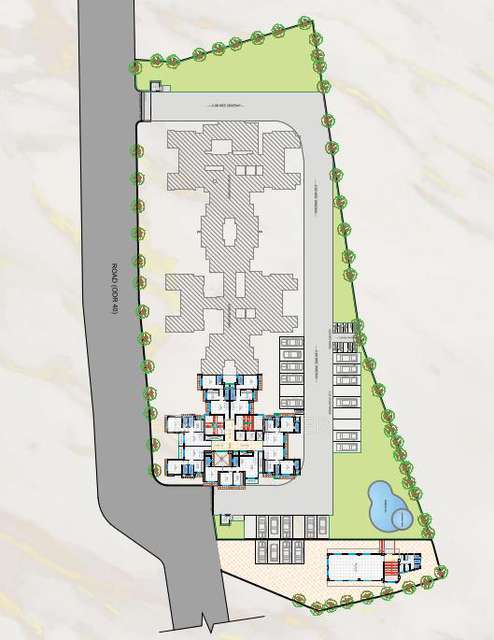 1 BHK Flat In Shree Aangan For Sale  In Panvel