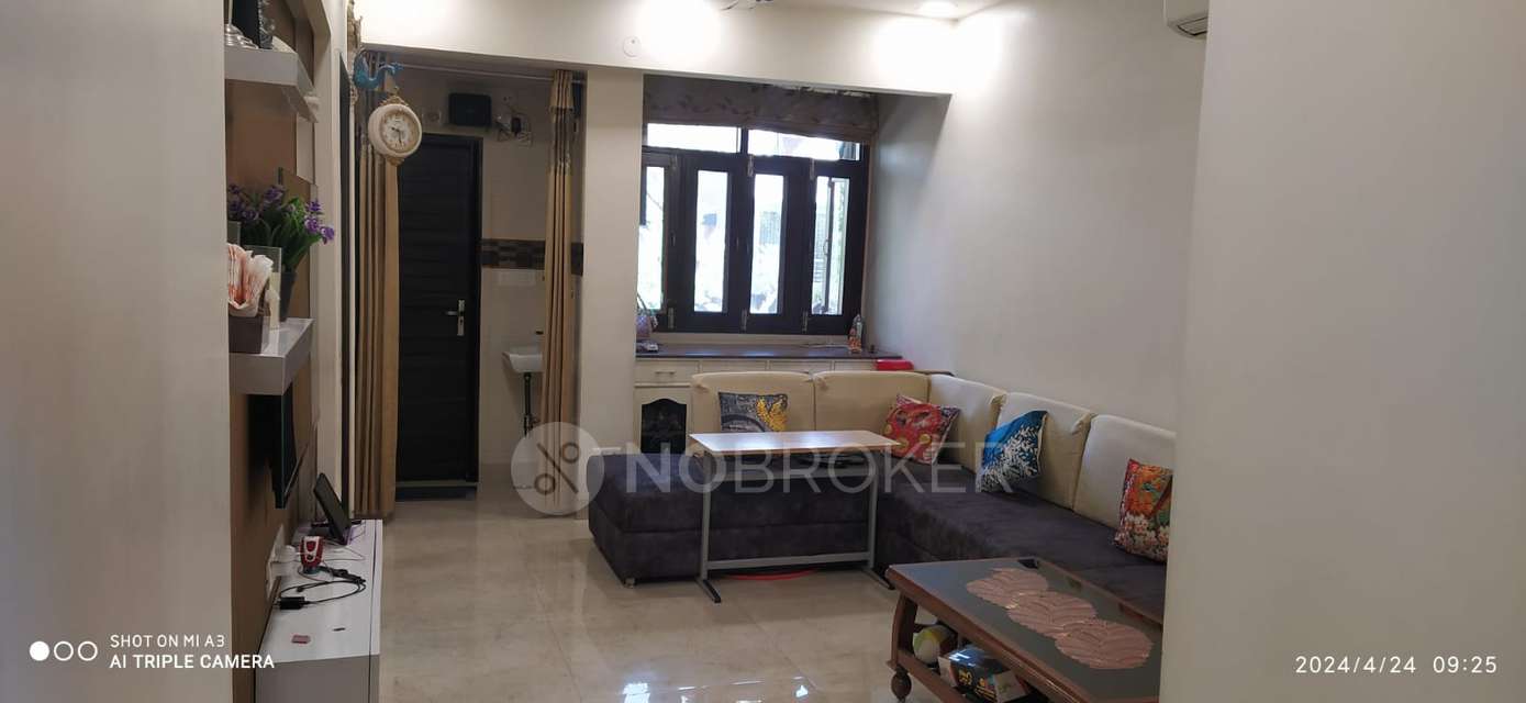 3 BHK Flat In New Vindhyachal Apartment For Sale  In Rohini