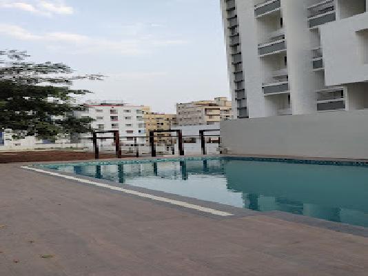Shared Room for Female In 2 BHK  In Rohan Prathama In Hinjewadi