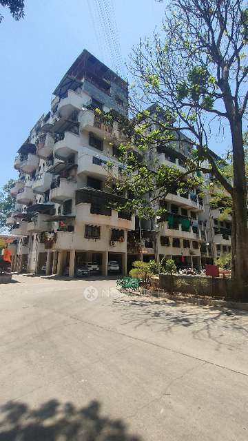 2 BHK Flat In Madhuban Chs For Sale  In Vishrantwadi