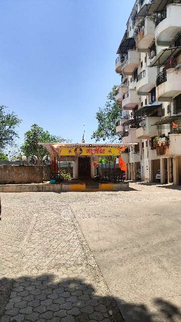 2 BHK Flat In Madhuban Chs For Sale  In Vishrantwadi