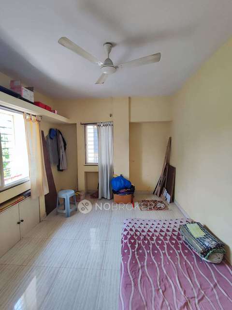 2 BHK Flat In Akshay Residency for Rent  In Dhayari