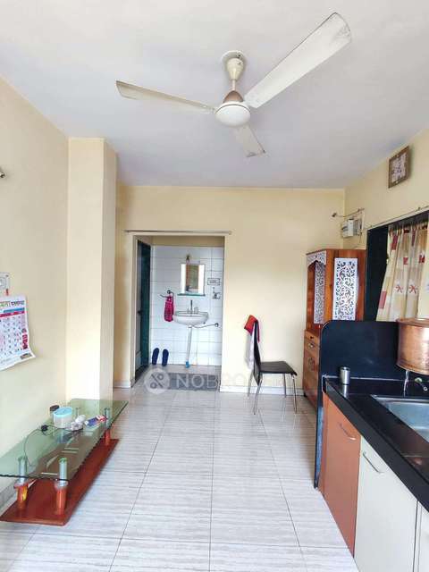 2 BHK Flat In Akshay Residency for Rent  In Dhayari