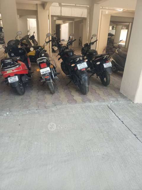 2 BHK Flat In Shinde Temple Residency for Rent  In Moshi