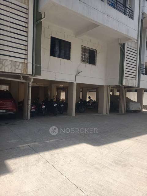 2 BHK Flat In Shinde Temple Residency for Rent  In Moshi