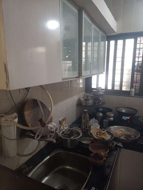 2 BHK Flat In Shinde Temple Residency for Rent  In Moshi