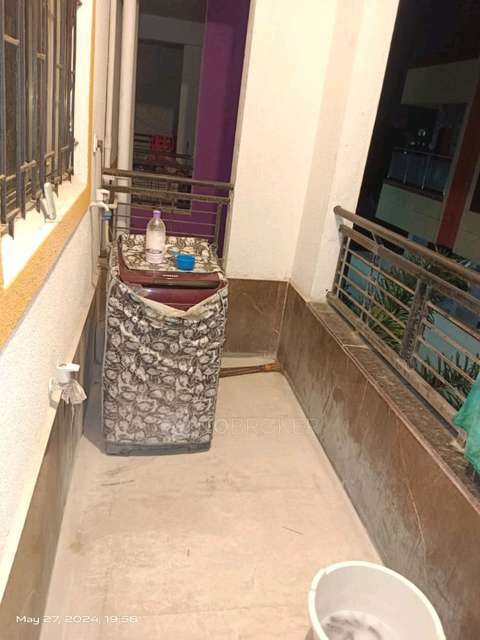 2 BHK Flat In Green Castle, Lohegaon for Rent  In Hwvx+v3g, Pune, Maharashtra 411047, India