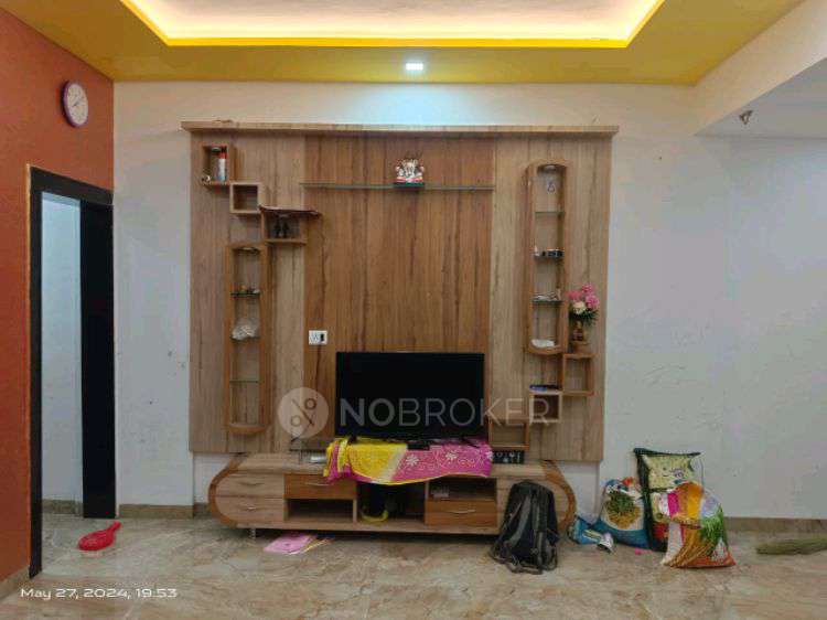 2 BHK Flat In Green Castle, Lohegaon for Rent  In Hwvx+v3g, Pune, Maharashtra 411047, India