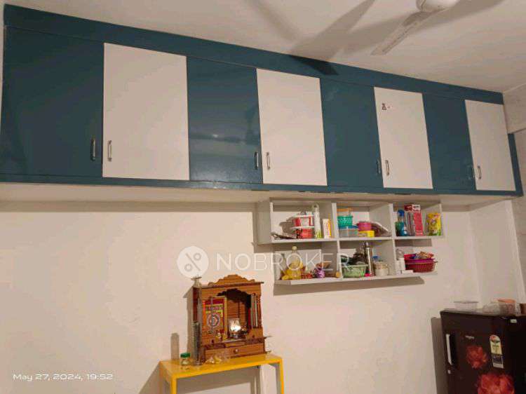 2 BHK Flat In Green Castle, Lohegaon for Rent  In Hwvx+v3g, Pune, Maharashtra 411047, India