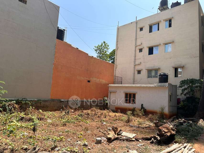 Plot For Sale  In Mathikere