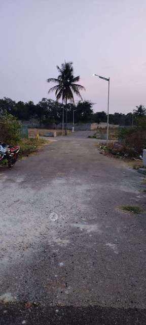 Plot For Sale  In Mathikere