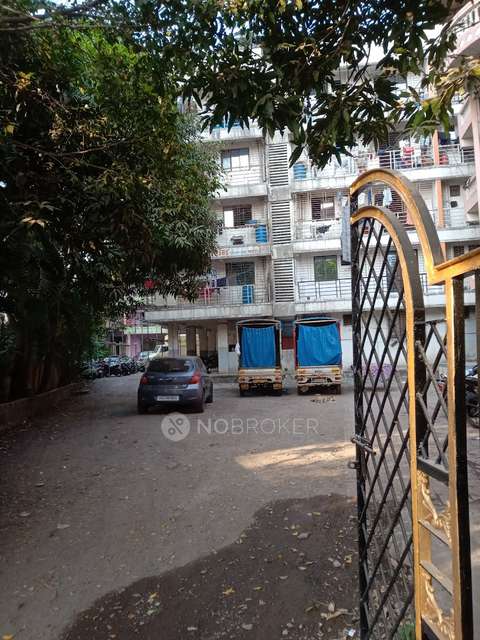 1 BHK Flat In Sree Ganesh Dharshan For Sale  In Kharghar