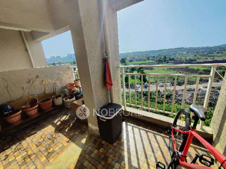 3 BHK Flat In Majestique Memories For Sale  In Nibm Annexe