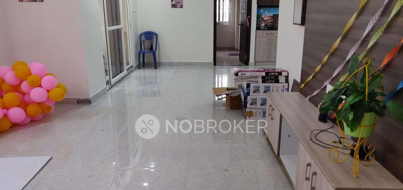 3 BHK Flat In Sentinels Pride For Sale  In Nagavara