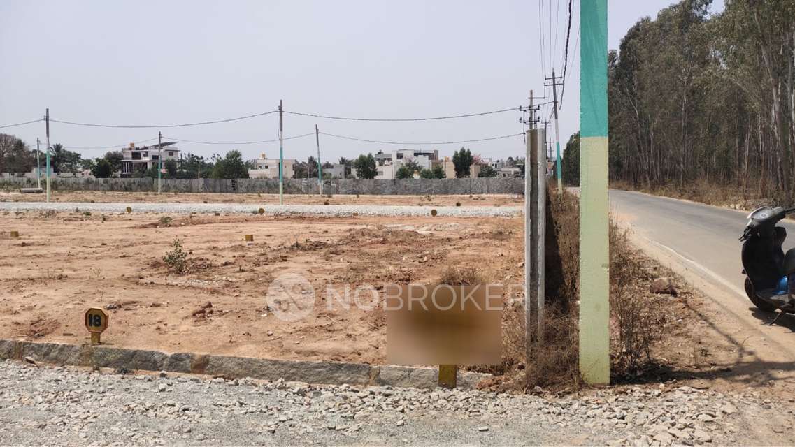 Plot For Sale  In Bhunidhi Krishna Enclave  In Yalahanka New Town Bus Stop