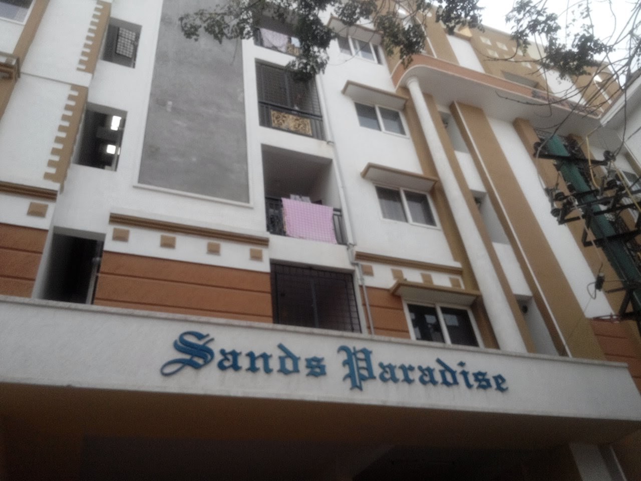 Sands Paradise
