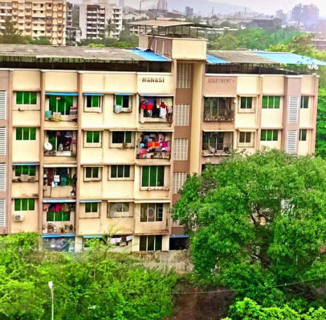 1 BHK Flat In  Mansi Apartment For Sale  In Dombivli