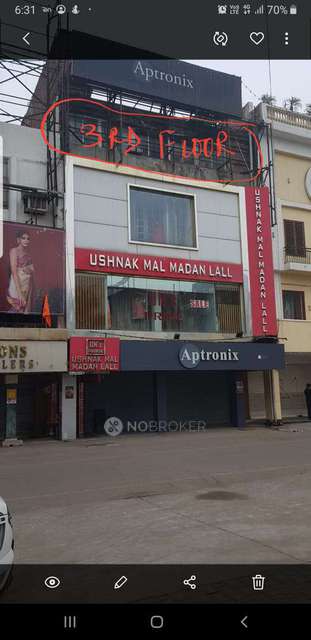 Showroom in South Extension I, Delhi for sale 