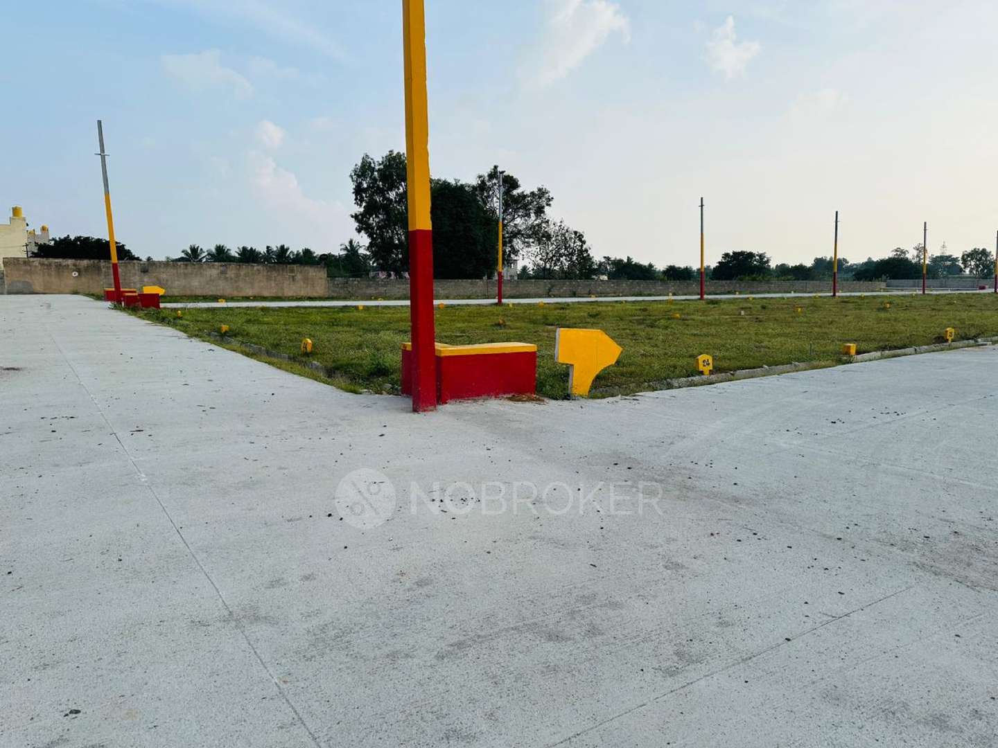 Plot For Sale  In Golden Valley Plots  In Kanekallu