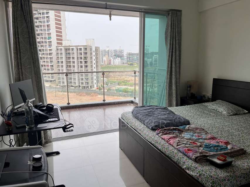 2 BHK Flat In Celestial City Phase 2 C Building for Rent  In Celestial City Phase 2