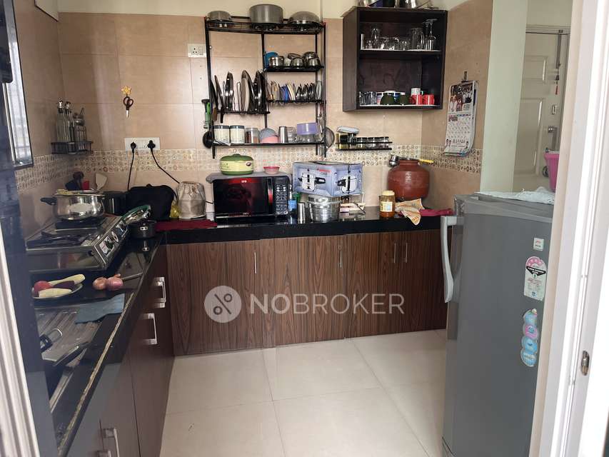 2 BHK Flat In Celestial City Phase 2 C Building for Rent  In Celestial City Phase 2